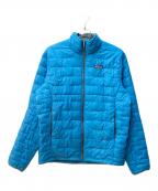 Patagoniaパタゴニア）の古着「Micro Puff Jacket」｜スカイブルー