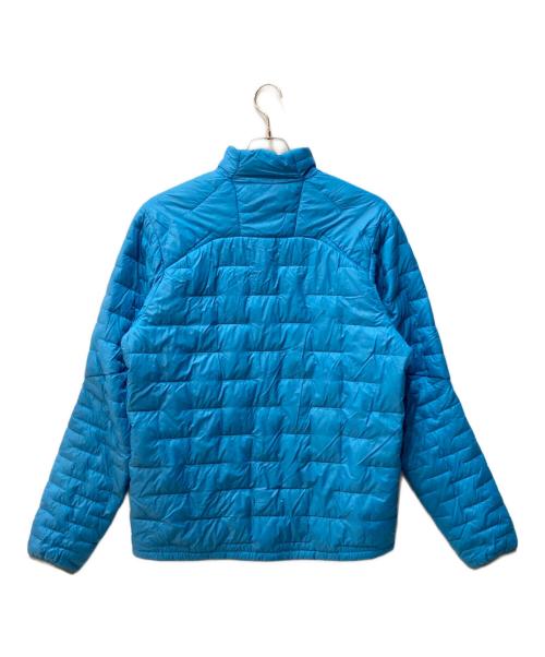 Patagonia（パタゴニア）Patagonia (パタゴニア) Micro Puff Jacket スカイブルー サイズ:Mの古着・服飾アイテム
