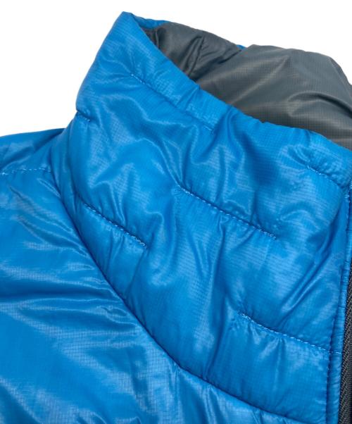 Patagonia（パタゴニア）Patagonia (パタゴニア) Micro Puff Jacket スカイブルー サイズ:Mの古着・服飾アイテム