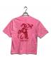holiday (ホリデー) SUPER FINE DRY S/S T-SHIRT ピンク サイズ:M：7000円