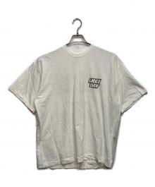 holiday（ホリデー）の古着「SUPER FINE S/S T-SHIRT」｜ホワイト
