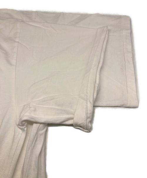 holiday（ホリデー）holiday (ホリデー) SUPER FINE S/S T-SHIRT ホワイト サイズ:XLの古着・服飾アイテム
