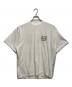 holiday（ホリデー）の古着「SUPER FINE S/S T-SHIRT」｜ホワイト