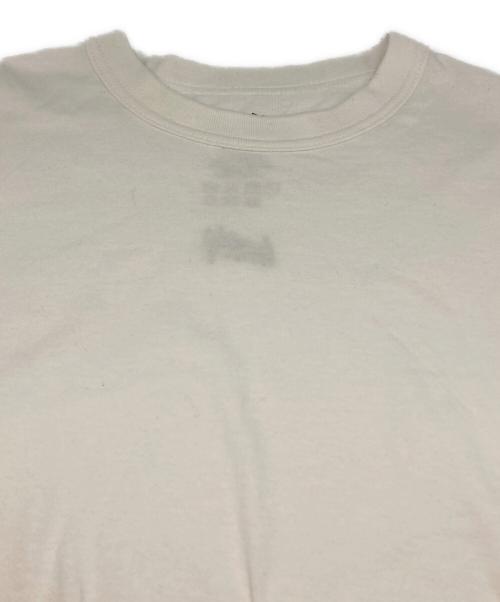 holiday（ホリデー）holiday (ホリデー) ロング スリーブ カットソー ホワイト サイズ:Ｓの古着・服飾アイテム