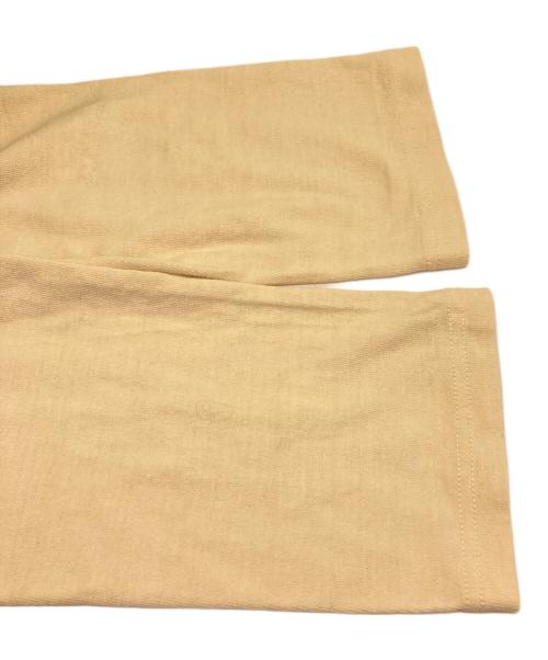 UNUSED（アンユーズド）UNUSED (アンユーズド) Raglan long sleeve T-shirt ブラック サイズ:2の古着・服飾アイテム