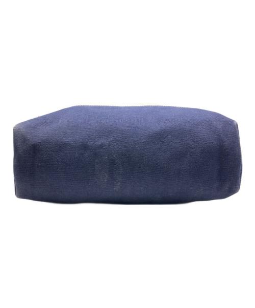 UNDERCOVER（アンダーカバー）UNDERCOVER (アンダーカバー) トート バッグ アイボリー×ネイビー サイズ:サイズ詳細参照の古着・服飾アイテム