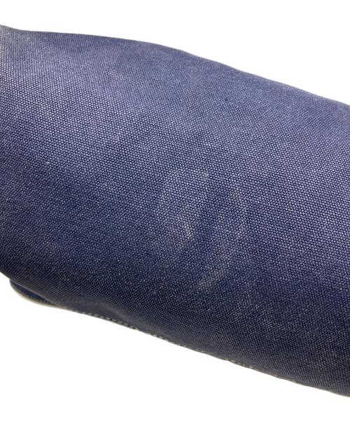 UNDERCOVER（アンダーカバー）UNDERCOVER (アンダーカバー) トート バッグ アイボリー×ネイビー サイズ:サイズ詳細参照の古着・服飾アイテム