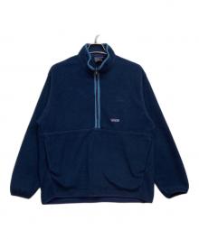Patagonia（パタゴニア）の古着「シンチラ マースピアルプルオーバー」｜ブルー