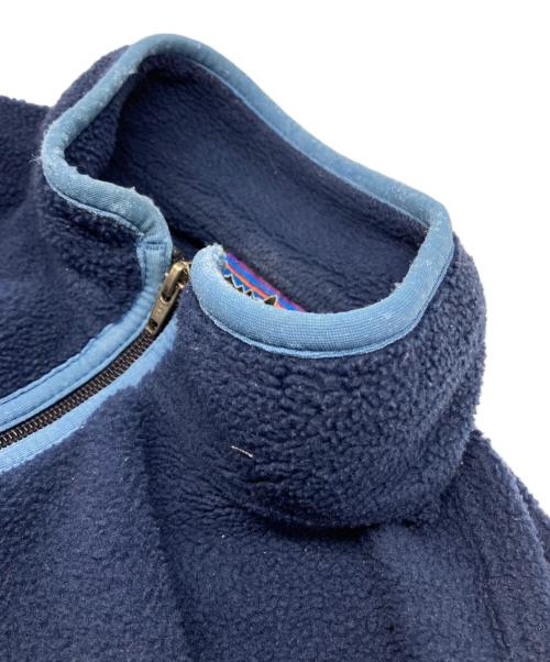 Patagonia（パタゴニア）Patagonia (パタゴニア) シンチラ マースピアルプルオーバー ブルー サイズ:Lの古着・服飾アイテム