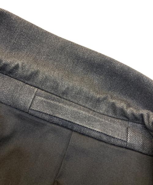 MARGARET HOWELL（マーガレットハウエル）MARGARET HOWELL (マーガレットハウエル) ダブルジャケット グレー サイズ:Lの古着・服飾アイテム