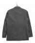 MARGARET HOWELL (マーガレットハウエル) ダブルジャケット グレー サイズ:L：8000円