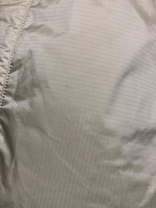 NANGA（ナンガ）NANGA (ナンガ) URBAN RESEARCH DOORS (アーバンリサーチドアーズ) 別注BRISTY ダウンジャケット カーキ サイズ:Lの古着・服飾アイテム