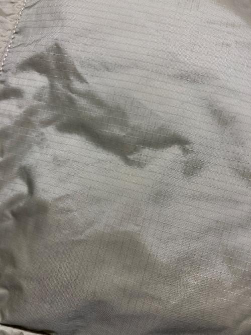 NANGA（ナンガ）NANGA (ナンガ) URBAN RESEARCH DOORS (アーバンリサーチドアーズ) 別注BRISTY ダウンジャケット カーキ サイズ:Lの古着・服飾アイテム