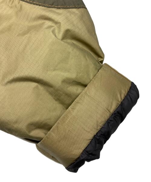 NANGA（ナンガ）NANGA (ナンガ) URBAN RESEARCH DOORS (アーバンリサーチドアーズ) 別注BRISTY ダウンジャケット カーキ サイズ:Lの古着・服飾アイテム