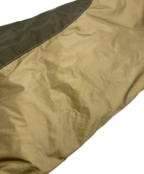 NANGA（ナンガ）NANGA (ナンガ) URBAN RESEARCH DOORS (アーバンリサーチドアーズ) 別注BRISTY ダウンジャケット カーキ サイズ:Lの古着・服飾アイテム