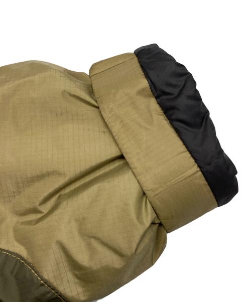 NANGA（ナンガ）NANGA (ナンガ) URBAN RESEARCH DOORS (アーバンリサーチドアーズ) 別注BRISTY ダウンジャケット カーキ サイズ:Lの古着・服飾アイテム