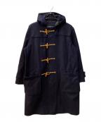 GLOVER ALLグローバーオール）の古着「90s ダッフルコート」｜ネイビー