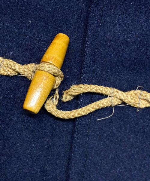 GLOVER ALL（グローバーオール）GLOVER ALL (グローバーオール) 90s ダッフルコート ネイビー サイズ:Mの古着・服飾アイテム