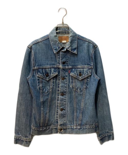 LEVI'S（リーバイス）LEVI'S (リーバイス) デニム ジャケット インディゴ サイズ:Ｓの古着・服飾アイテム