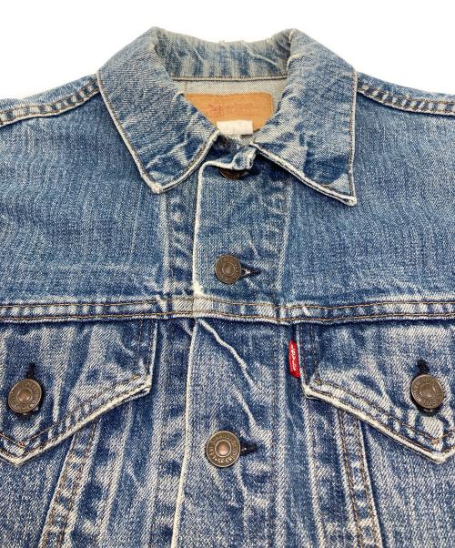LEVI'S（リーバイス）LEVI'S (リーバイス) デニム ジャケット インディゴ サイズ:Ｓの古着・服飾アイテム