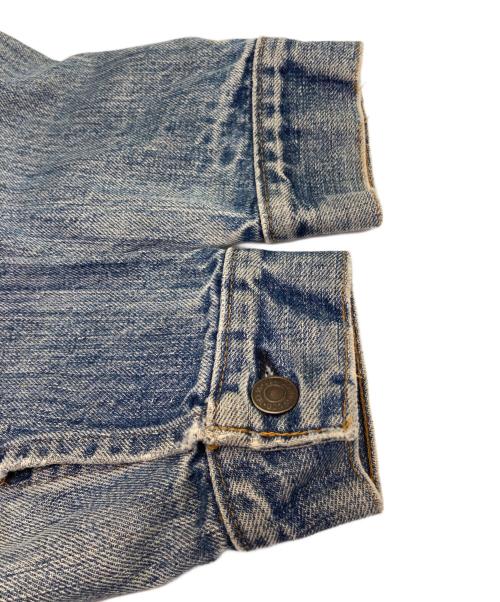 LEVI'S（リーバイス）LEVI'S (リーバイス) デニム ジャケット インディゴ サイズ:Ｓの古着・服飾アイテム