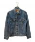 LEVI'S（リーバイス）の古着「デニム ジャケット」｜インディゴ