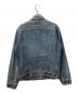 LEVI'S (リーバイス) デニム ジャケット インディゴ サイズ:Ｓ：20000円