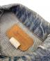 中古・古着 LEVI'S (リーバイス) デニム ジャケット インディゴ サイズ:Ｓ：20000円