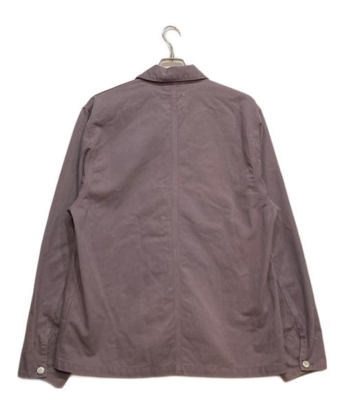 CarHartt（カーハート）CarHartt (カーハート) カバーオール パープル サイズ:Lの古着・服飾アイテム