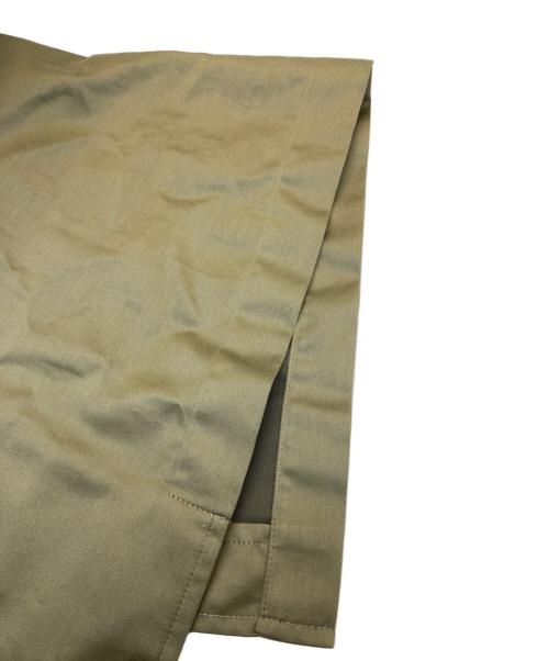 SHIPS（シップス）SHIPS (シップス) LORO PIANA (ロロピアーナ) RAIN SYSTEM トレンチ コート オリーブ サイズ:Mの古着・服飾アイテム