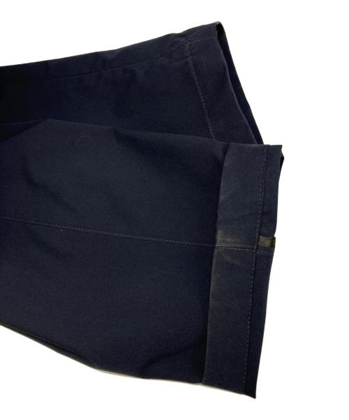 MACKINTOSH（マッキントッシュ）MACKINTOSH (マッキントッシュ) ライナー付きフーデッドコート ネイビー サイズ:40の古着・服飾アイテム