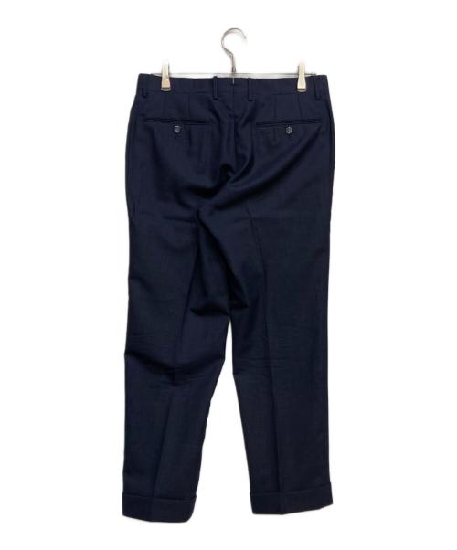 SHIPS（シップス）SHIPS (シップス) ウォッシャブル  ジャージー セットアップスーツ ネイビー サイズ:46の古着・服飾アイテム