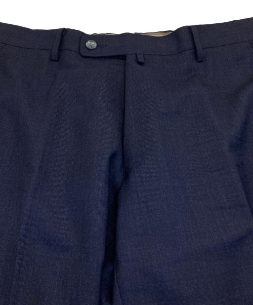 SHIPS（シップス）SHIPS (シップス) ウォッシャブル  ジャージー セットアップスーツ ネイビー サイズ:46の古着・服飾アイテム