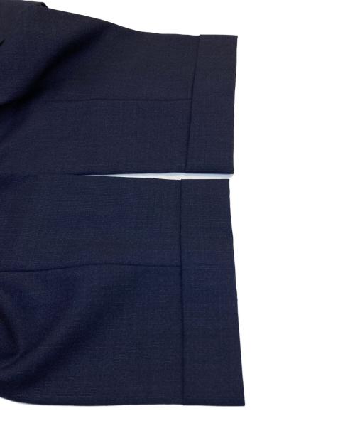 SHIPS（シップス）SHIPS (シップス) ウォッシャブル  ジャージー セットアップスーツ ネイビー サイズ:46の古着・服飾アイテム