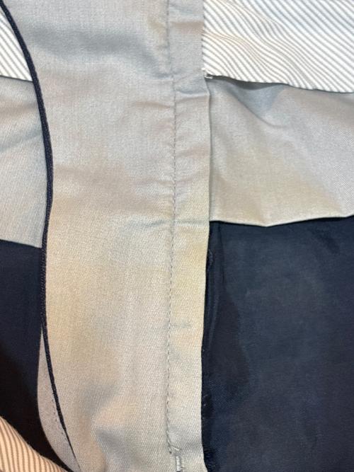 SHIPS（シップス）SHIPS (シップス) ウォッシャブル  ジャージー セットアップスーツ ネイビー サイズ:46の古着・服飾アイテム