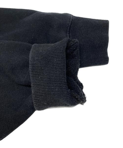 stussy（ステューシー）stussy (ステューシー) ロゴ スウェット ブラック サイズ:Sの古着・服飾アイテム