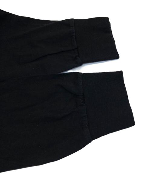 stussy（ステューシー）stussy (ステューシー) WORLD TOUR ロングスリーブ Tシャツ ブラック サイズ:Lの古着・服飾アイテム