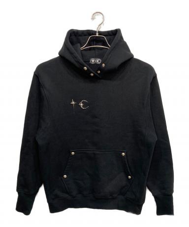 中古・古着通販】THUG CLUB (サグ クラブ) ARMOR HOODIE TCロゴ