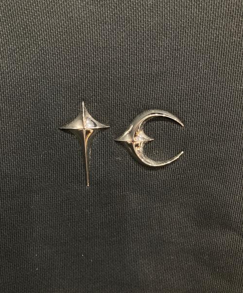 THUG CLUB（サグ クラブ）THUG CLUB (サグ クラブ) ARMOR HOODIE TCロゴ スタッズ パーカー ブラック サイズ:2の古着・服飾アイテム