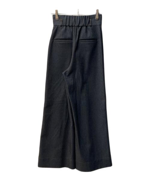 maison de dolce（メゾンドドルチェ）maison de dolce (メゾンドドルチェ) セゾン ワイドパンツ インディゴ サイズ:Ｓの古着・服飾アイテム