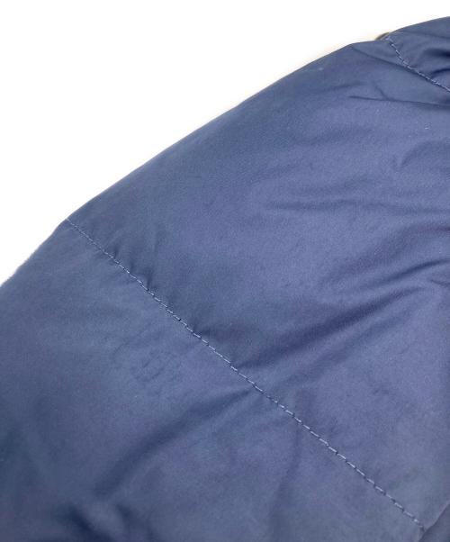 POLO RALPH LAUREN（ポロ・ラルフローレン）POLO RALPH LAUREN (ポロ・ラルフローレン) ダウンジャケット ネイビー サイズ:Sの古着・服飾アイテム