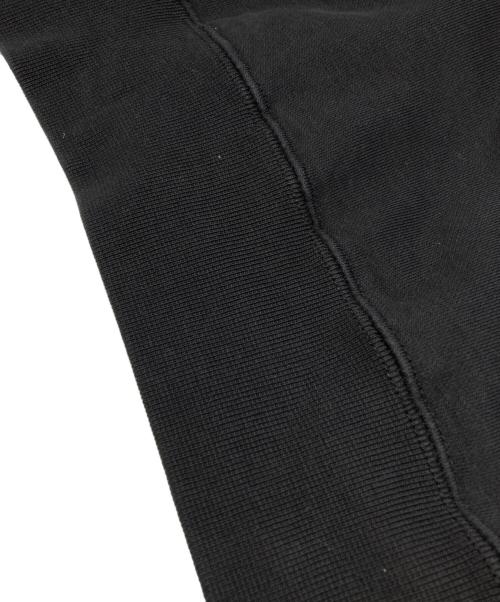 NIKE（ナイキ）NIKE (ナイキ) stussy (ステューシー) Washed NRG Fleece Crewneck ブラック サイズ:Ｓの古着・服飾アイテム