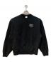 NIKE（ナイキ）の古着「Washed NRG Fleece Crewneck」｜ブラック