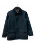 Barbour（バブアー）の古着「BEDALE SL JACKET」｜ネイビー
