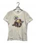 Vivienne Westwood（ヴィヴィアンウエストウッド）の古着「オーブ プリント Tシャツ」｜ホワイト