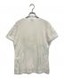 Vivienne Westwood (ヴィヴィアンウエストウッド) オーブ プリント Tシャツ ホワイト サイズ:46：7000円