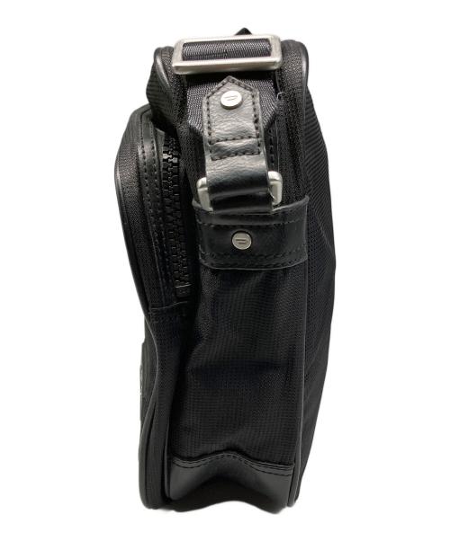 DIESEL（ディーゼル）DIESEL (ディーゼル) ショルダーバッグ ブラックの古着・服飾アイテム