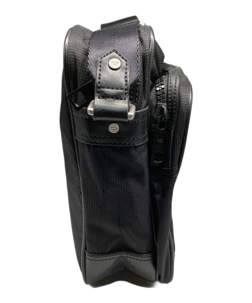 DIESEL（ディーゼル）DIESEL (ディーゼル) ショルダーバッグ ブラックの古着・服飾アイテム