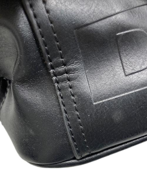 DIESEL（ディーゼル）DIESEL (ディーゼル) ショルダーバッグ ブラックの古着・服飾アイテム