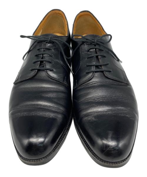 Otsuka（オオツカ）Otsuka (オオツカ) プレーントゥ レザー シューズ ブラック サイズ:26の古着・服飾アイテム